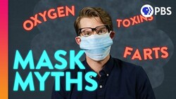 COVID-19 & Mask Myths DEBUNKED! Instructional Video