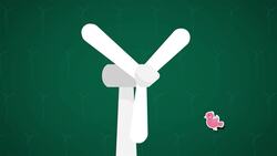 I WONDER - Do Wind Farms Affect Wildlife? Instructional Video