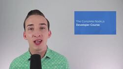 Section Intro: Real-Time Web Applications with Socket.io Instructional Video