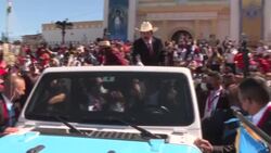 CLEAN : "The struggle was worth it": Honduras' Castro supporters look forward to swearing-in News Clip