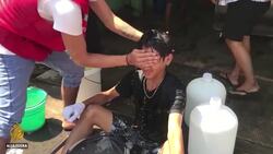 Suu Kyi hit with new charges as Myanmar protesters rally again News Clip