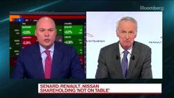 Renault Chairman Optimistic on Chips in Second Half News Clip