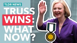 Liz Truss Takes Over Britain: What Now? Instructional Video