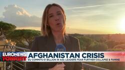 EU announces €1 billion in humanitarian aid for Afghanistan News Clip