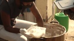 CLEAN : Bitter anniversary in Zimbabwe a year after Mugabe died News Clip