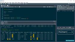 R Programming for Statistics and Data Science - Data Transformation with R - the Dplyr Package - Part I Instructional Video