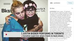 Justin Bieber concert offers smooth vocals, solid moves and no smiles News Clip