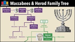 Maccabees & King Herod Family Tree Instructional Video
