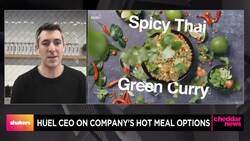 Plant-Based Food Brand Huel, Backed by Idris Elba, Closes $24M Investment News Clip