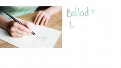 Ballads Instructional Video