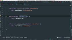 Comprehensive Android Developer Bootcamp - Finished App Instructional Video