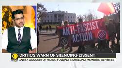 Charlie Kirk Assassination: Donald Trump Labels Antifa as Domestic Terrorist Group News Clip