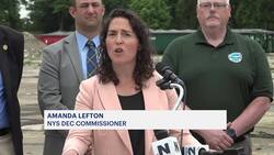 Cleanup is nearly complete at Lawrence Aviation site in Port Jefferson Station News Clip