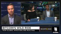 Treat Crypto Like a Checking Account News Clip