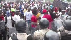 Thousands rally in Haiti against President Moise Instructional Video