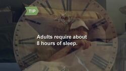 How to Sleep Longer Instructional Video