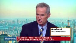 Manafort Associate Patten Agrees to Cooperate With U.S. Prosecutors News Clip