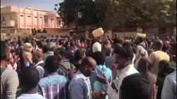 Anti-government protest in Khartoum Instructional Video