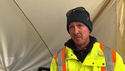 Volunteers work to find shelter options as encampment closure deadline looms News Clip