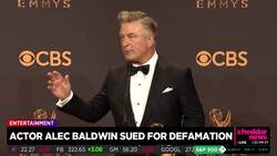 Alec Baldwin Sued for Defamation by Fallen Marine's Family News Clip
