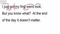 IMPOSSIBLE! [or NOT?] – Learn English Conversation in 4 Hours Part 3 Instructional Video