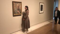 Lucian Freud's self-portraits brought together for the first time in new Royal Academy exhibition News Clip