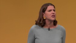 UK Liberal Democrat leader's keynote address Instructional Video
