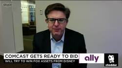 AT&T Merger Could Threaten Netflix, Amazon Competitive Edge News Clip