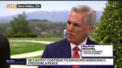 Speaker McCarthy on Taiwan, Debt Ceiling, Trump News Clip