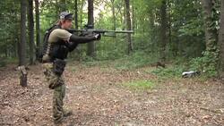 Proper Stance & Movement in Airsoft Instructional Video