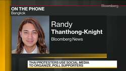 Thai Protesters Use Emoticons to Stay Ahead of Police News Clip