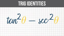 Simplify Trig Expressions by Factoring ex 2 Instructional Video