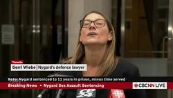 Peter Nygard will appeal after judge issues 11-year sentence, lawyer says Instructional Video