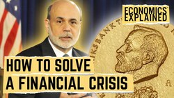 Why The 2022 Nobel Prize For Economics Is Making People So Angry Instructional Video