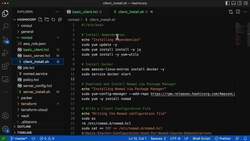 Getting Started with HashiCorp Nomad - Demo – Let’s Add Clients to the Cluster Instructional Video