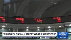 Wild week on Wall Street worries investors, but should it make you act on your finances? News Clip