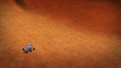 NASA to search for fossils on Martian crater Instructional Video