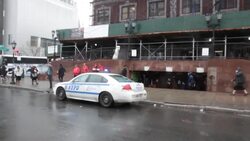 VOICED : Nueva York aumenta medidas de seguridad tras ataques a judios News Clip