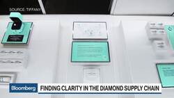Tiffany CEO Seeks Clarity in the Diamond Supply Chain News Clip
