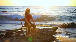 Gentle Seated Yoga for Relaxation Instructional Video