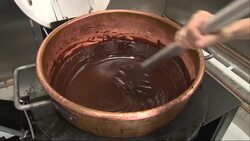 Chocolate and Fudge Making factory News Clip