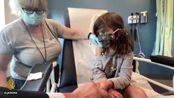 Pfizer seeks US COVID vaccine approval for children aged 5 to 11 News Clip