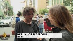 Lebanon demonstrations: Anger against political elite grows News Clip