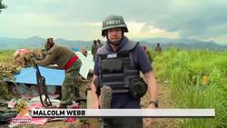 Peace talks for DRC: East African leaders meet armed groups News Clip