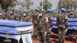 Last UN peacekeepers poised for complete withdrawal from Mali News Clip