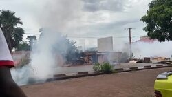 CLEAN : Tensions, road blocks in Mali capital following deadly protest News Clip