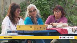 Sixties Scoop survivors journey home to N.W.T. to reunite with family, reconcile past News Clip