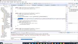 Selenium WebDriver with Java - Basics to Advanced and Frameworks - How to Send Driver Object of Test Instance to Listener on Test Failure? Instructional Video