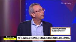 Airlines to Pass $5 Trillion Carbon Cleanup Cost to Customers News Clip