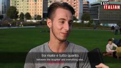 What do Italians do in the evenings? Instructional Video